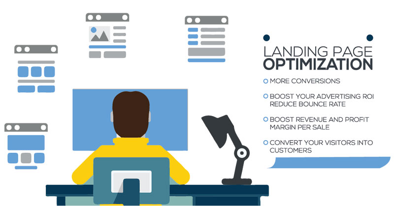 Tối ưu hóa landing page