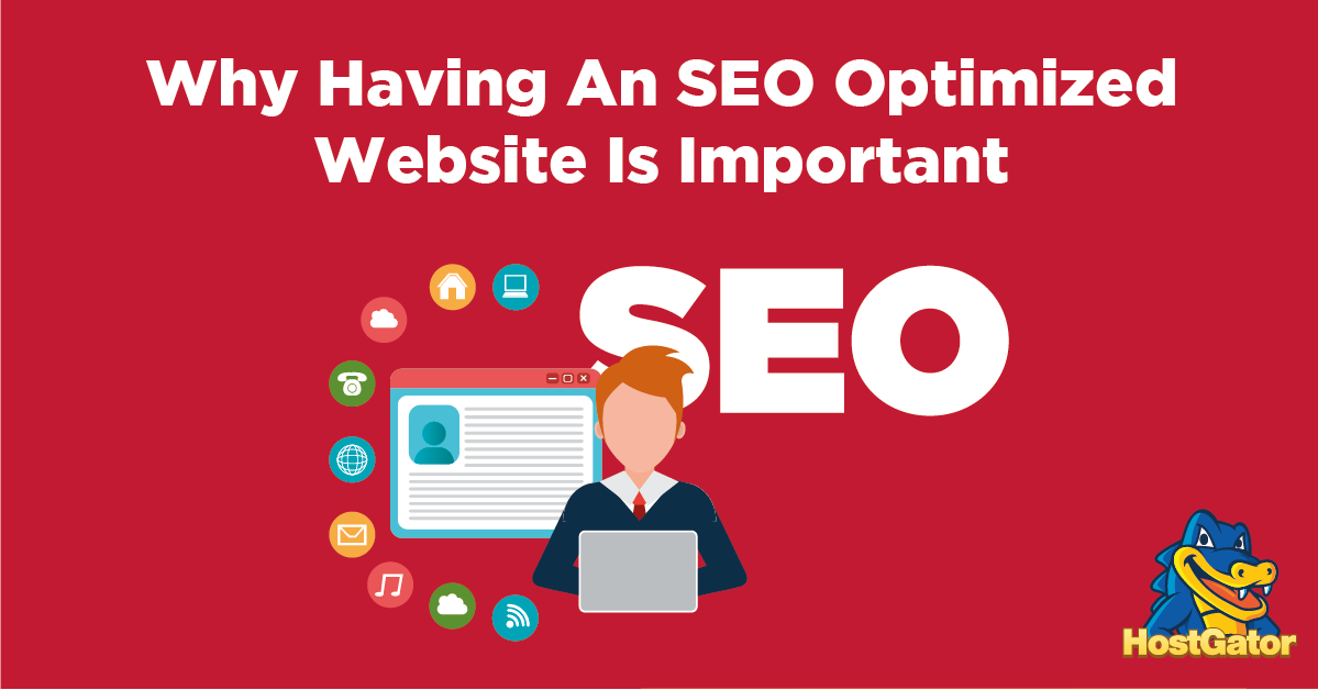 Web tốt được tối ưu hóa SEO