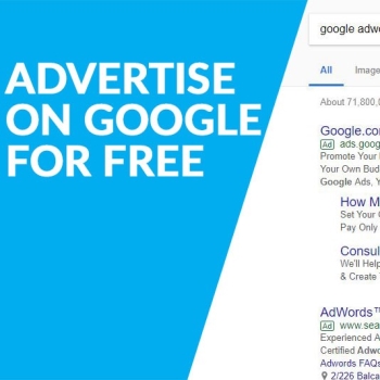 5 cách quảng cáo miễn phí trên Google