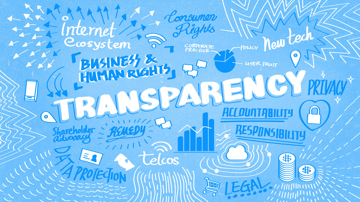 Transparency