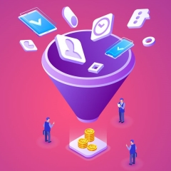 Các mẫu phễu bán hàng cho doanh nghiệp làm dịch vụ: SaaS, cho thuê, marketing, tư vấn, du lịch, bất động sản ...