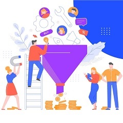 Các nền tảng phễu bán hàng hot nhất trong năm, cuộc chiến giữa một 'ngon bổ mắc' và các 'ngon bổ rẻ' ...