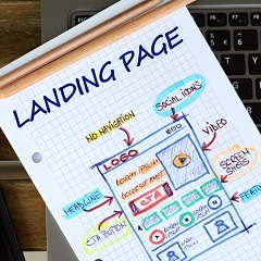 Cách thiết kế một trang landing page chuyển đổi cao<br />[Điểm đánh giá: B]