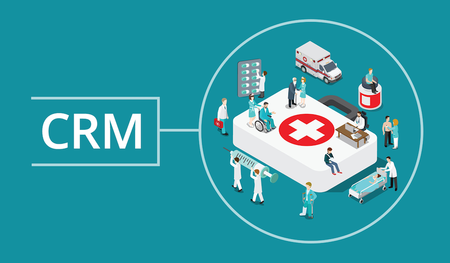 Các tính năng cần có của một Healthcare CRM