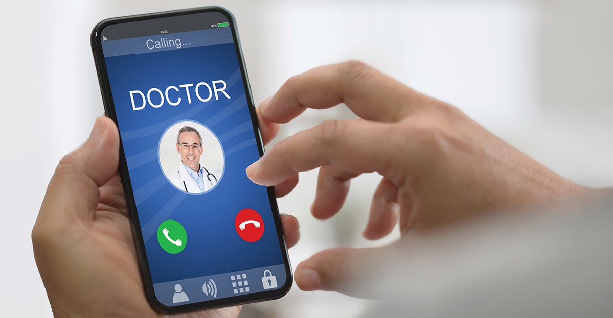 Telemedicine giúp ít lần hủy hẹn vào phút cuối hơn