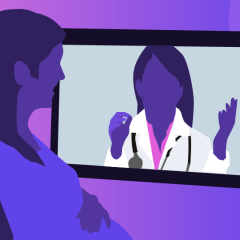 Telemedicine cho phòng khám! Có lợi ích gì không? Bắt đầu như thế nào? Tích hợp với phần mềm quản lý phòng khám ra sao?<br />[Điểm đánh giá: B]