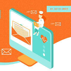 Mẹo tiếp thị qua email áp dụng cho phòng khám