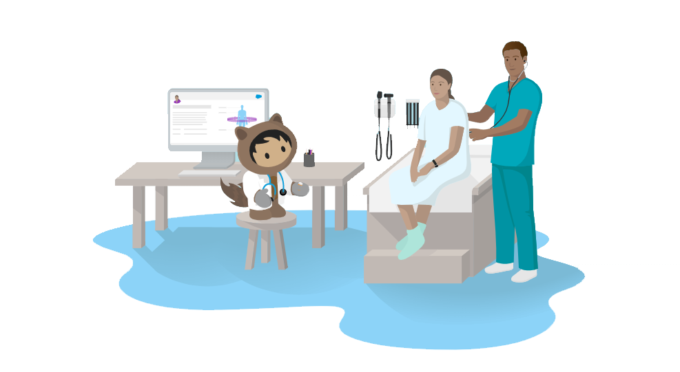 Phần mềm Healthcare CRM có thể làm gì?