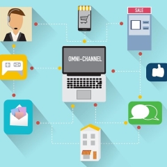 Phần mềm bán hàng thời 4.0, vừa bán đa kênh, vừa quản tập trung, vừa big data & AI luôn ...