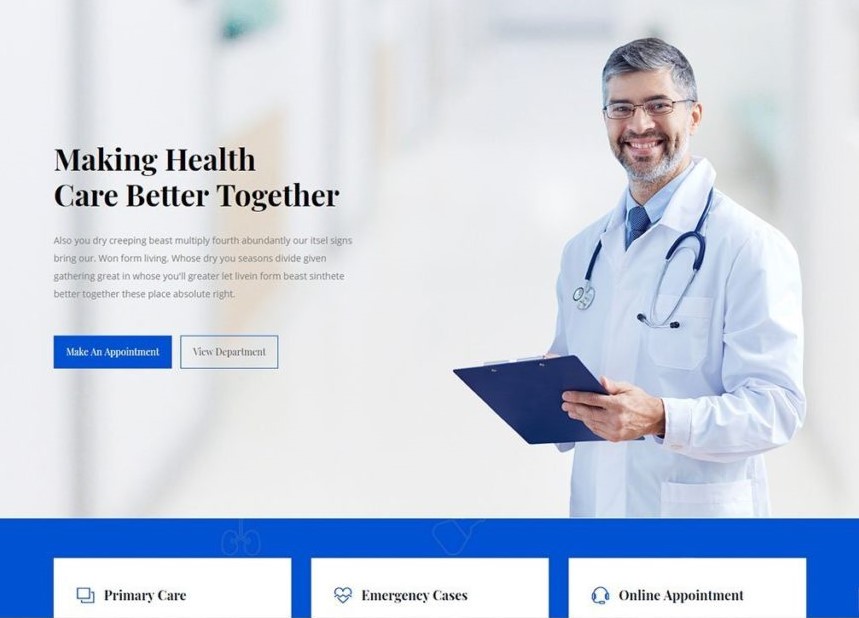 Tạo liên kết đến trang đặt lịch hẹn trong bài blog
