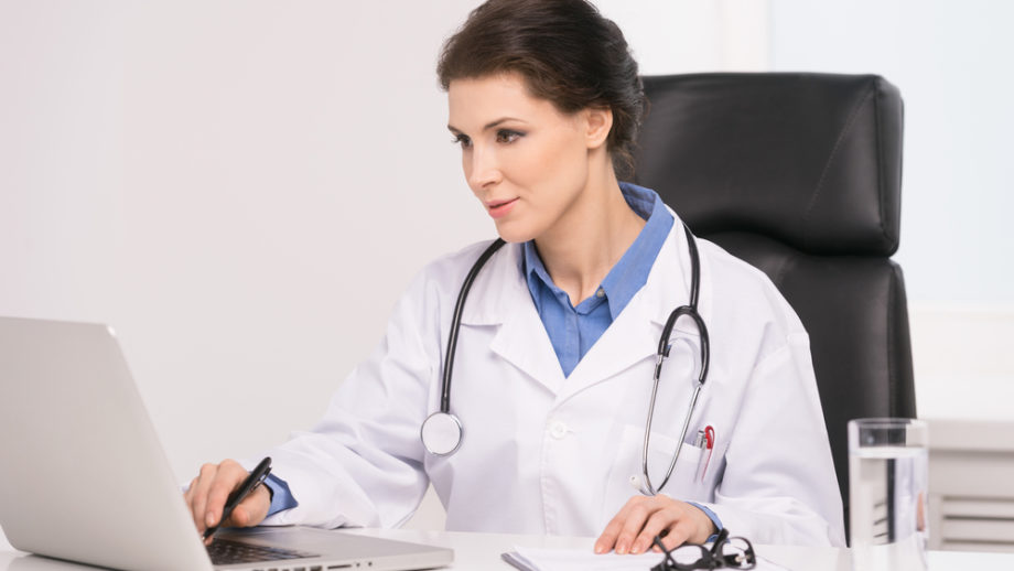 Viết blog cho những bệnh nhân tiềm năng đã nghe nói về Bạn