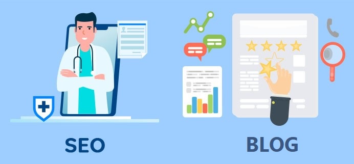 Xem blog như một công cụ SEO cho phòng khám