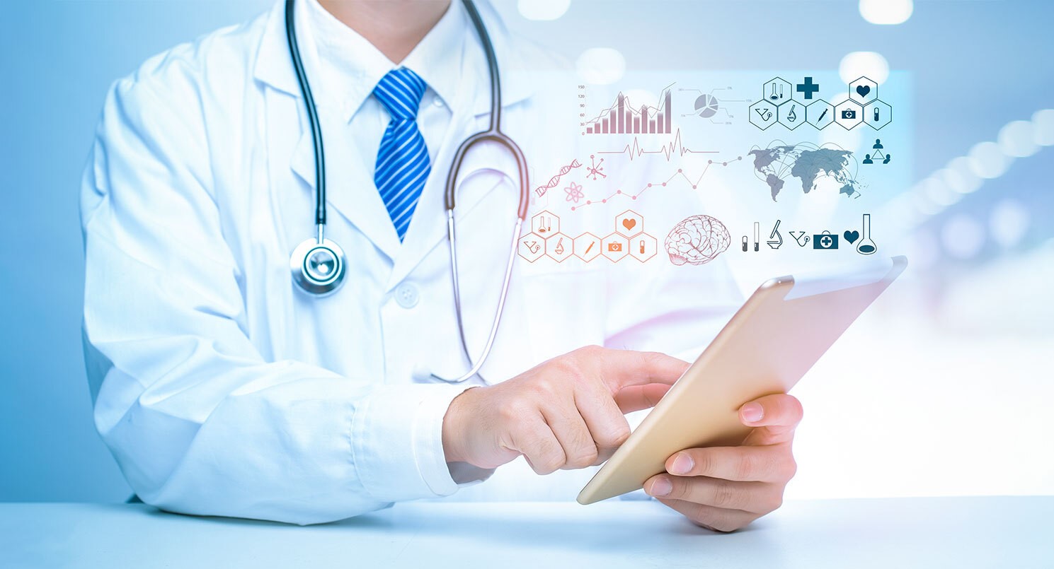 Sử dụng công cụ công nghệ để nâng cao trải nghiệm của bệnh nhân