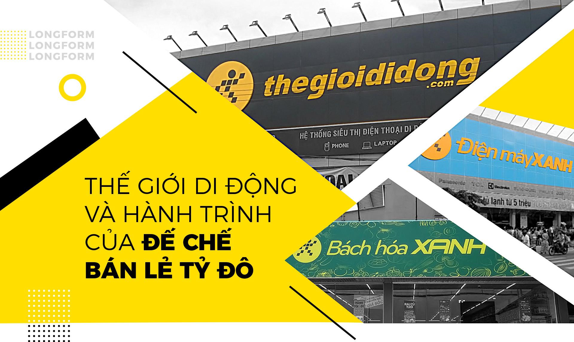 thế giới di động