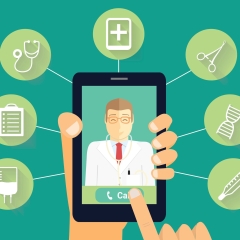 Phòng khám sẽ hưởng lợi một khi thị trường Telemedicine bùng nổ