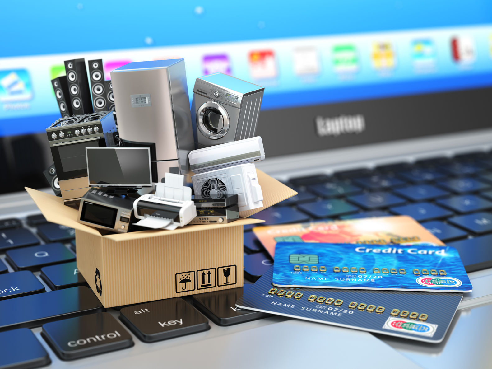 Online Selling