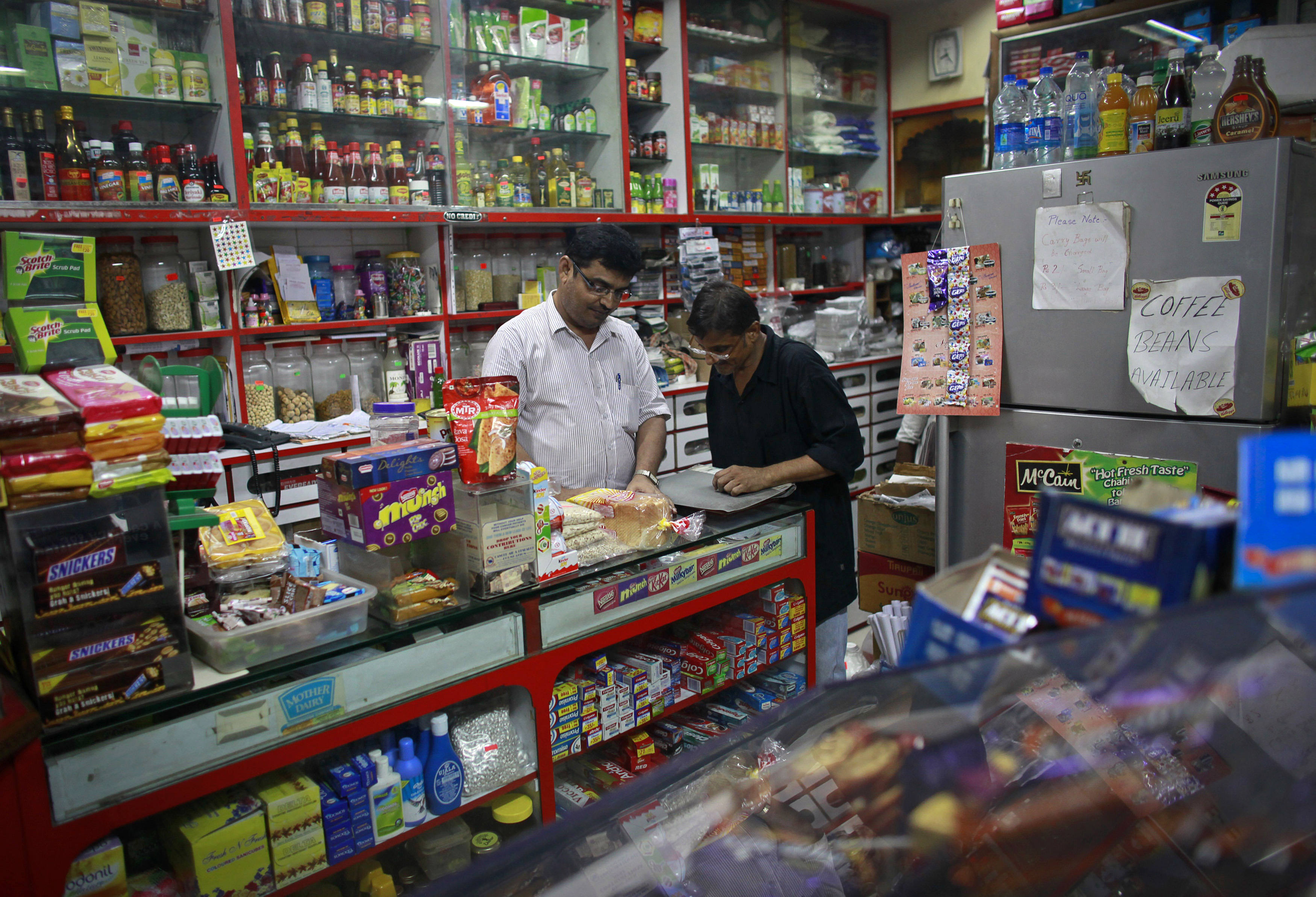 Traditional Retail