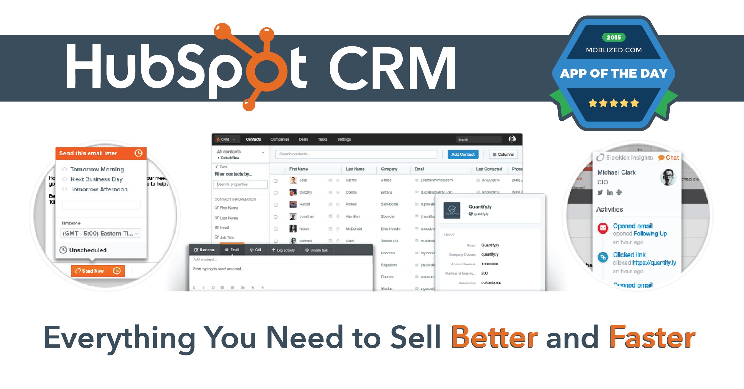 HubSpot CRM