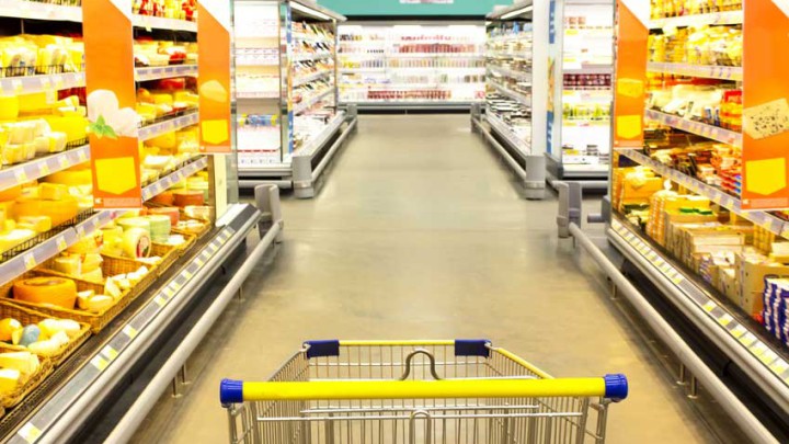 Hypermarket Model