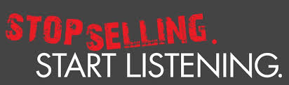 Stop Selling