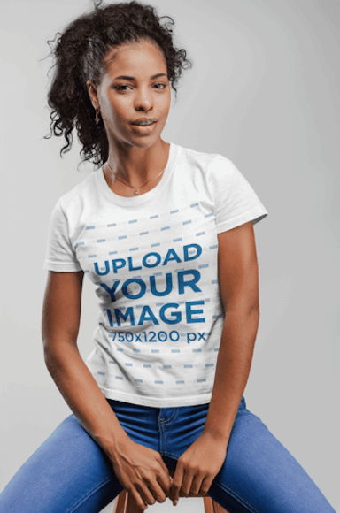 upload ảnh của Bạn lên mockup