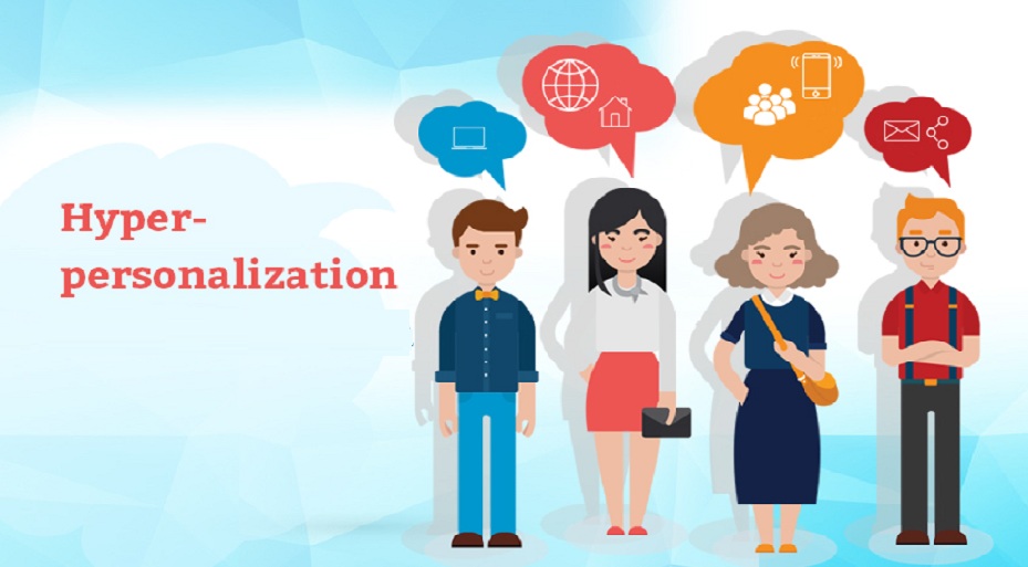 Hyper Personalization