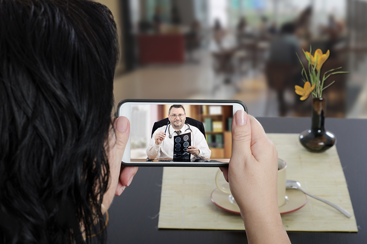 Nhà cung cấp dịch vụ telemedicine & telehealth