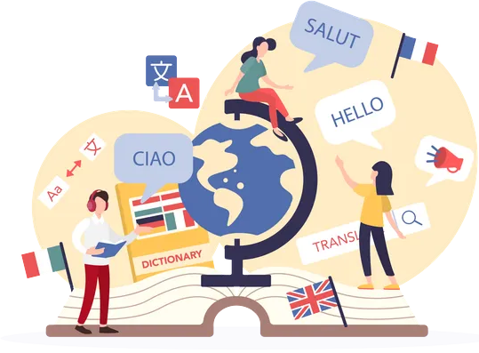 Lớp học ngoại khóa Ngoại ngữ